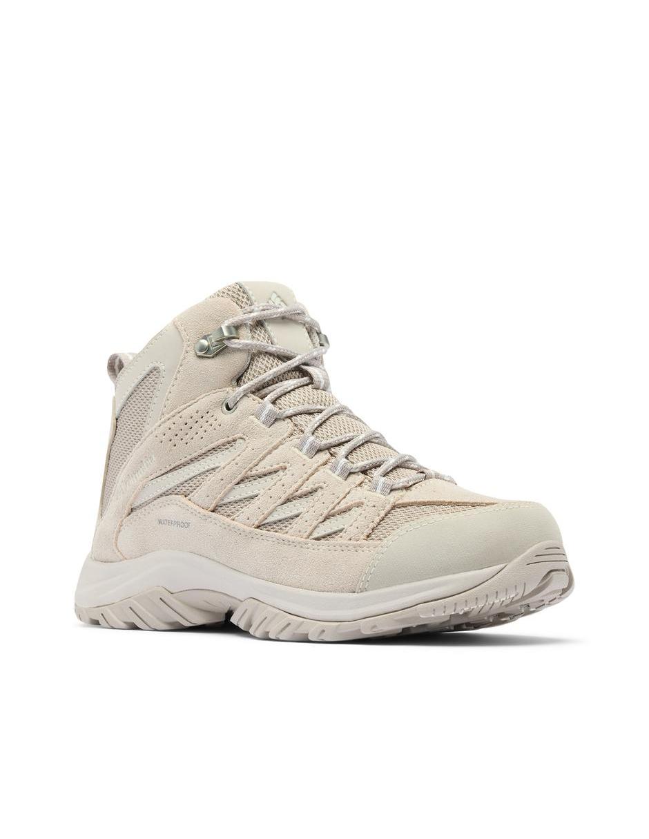 Bota crestwood para senderismo columbia de mujer