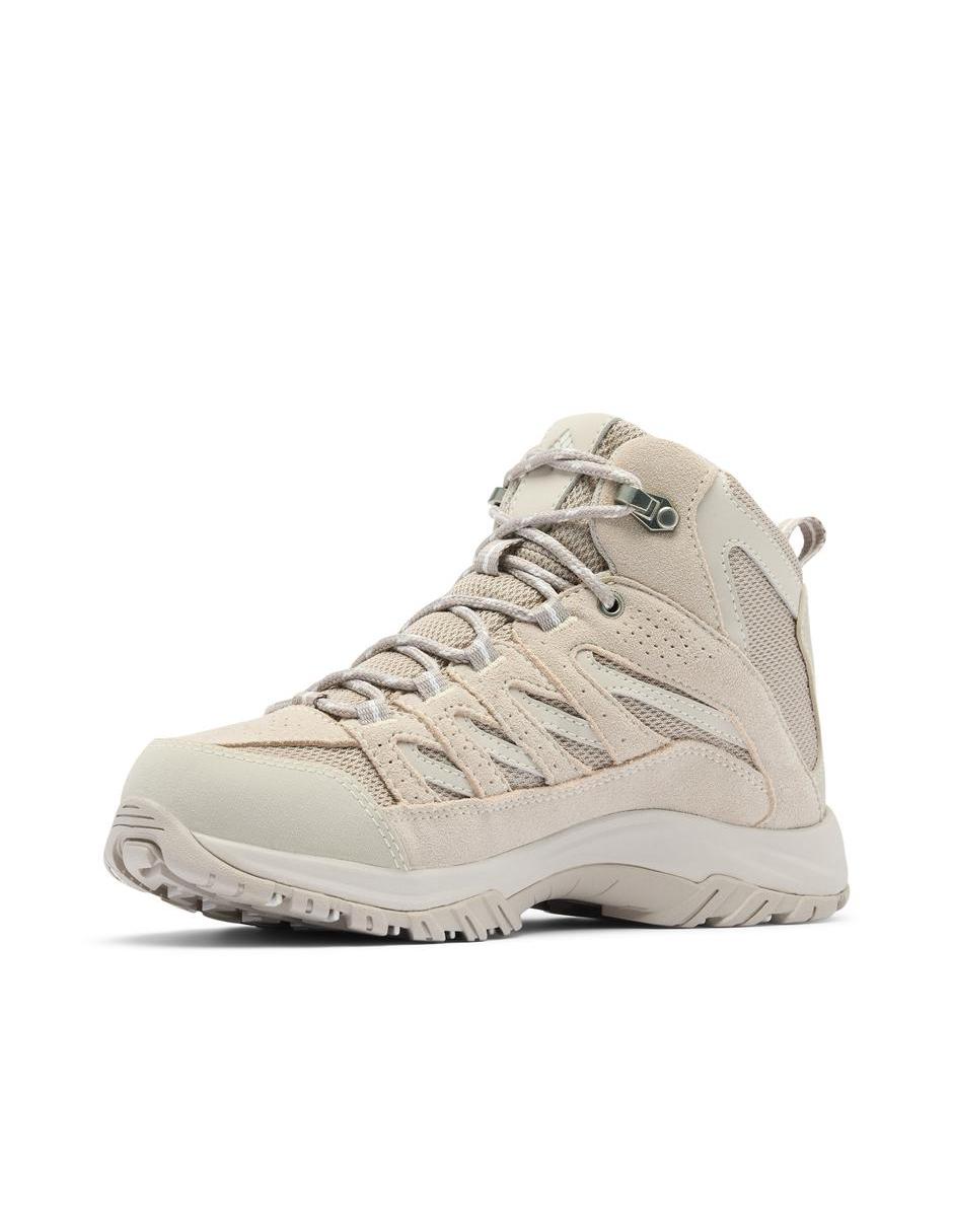 Bota crestwood para senderismo columbia de mujer