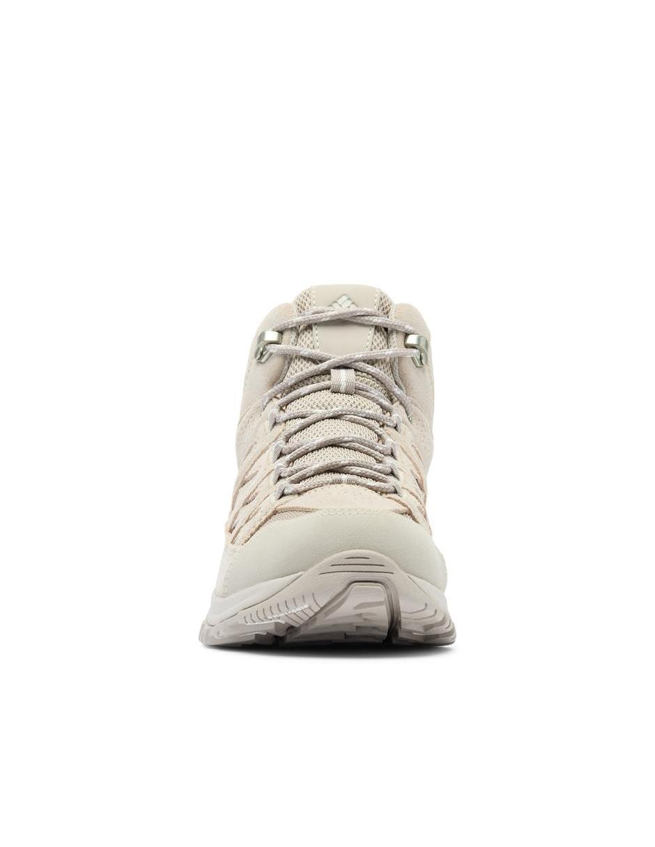 Bota crestwood para senderismo columbia de mujer