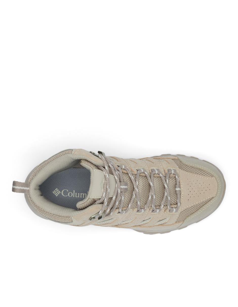 Bota crestwood para senderismo columbia de mujer