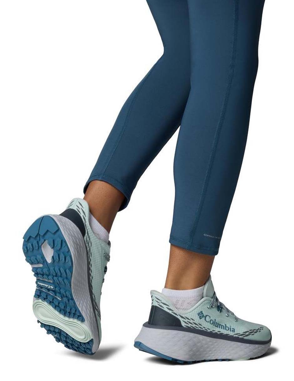 Tenis konos trillium para senderismo columbia de mujer