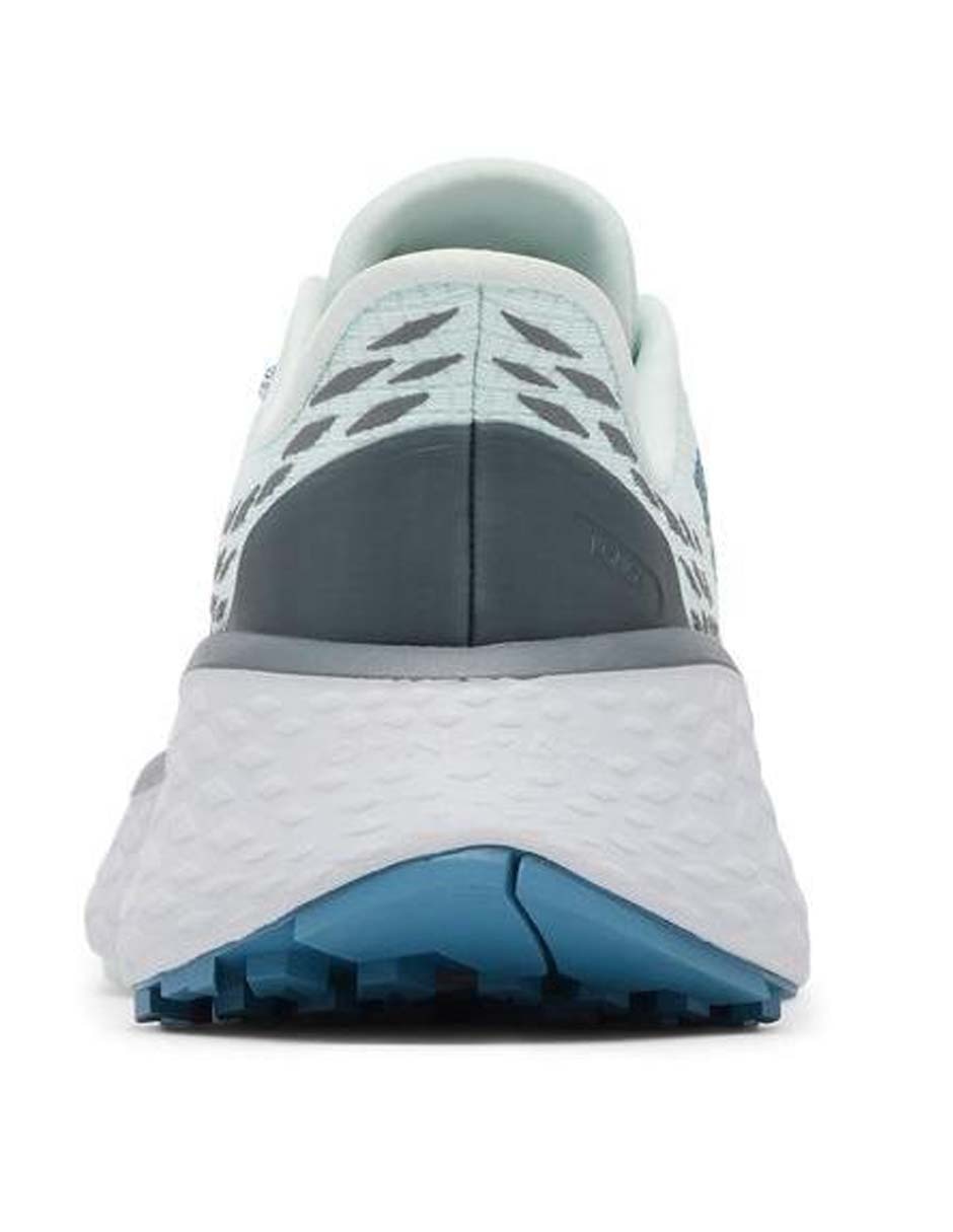 Tenis konos trillium para senderismo columbia de mujer