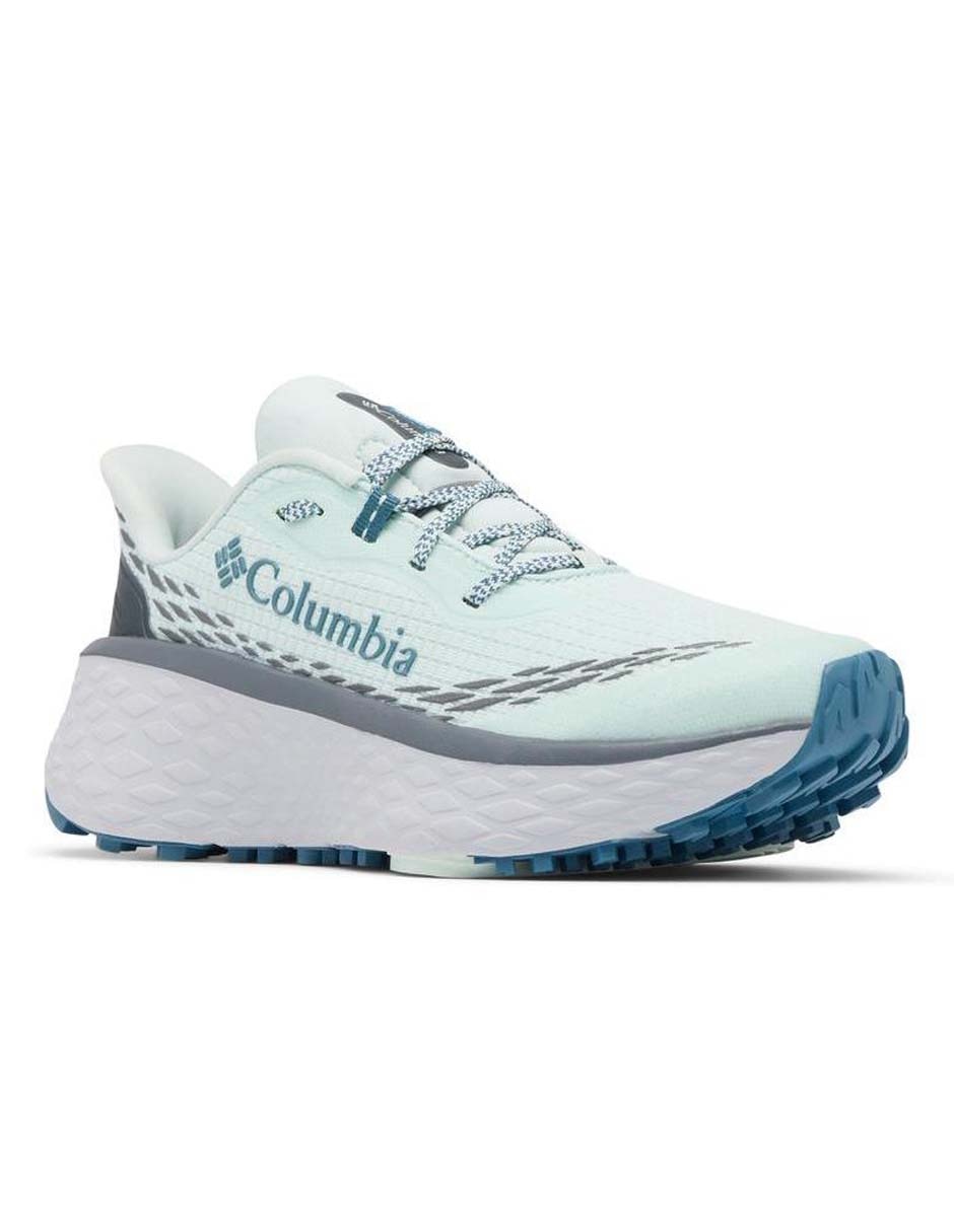 Tenis konos trillium para senderismo columbia de mujer