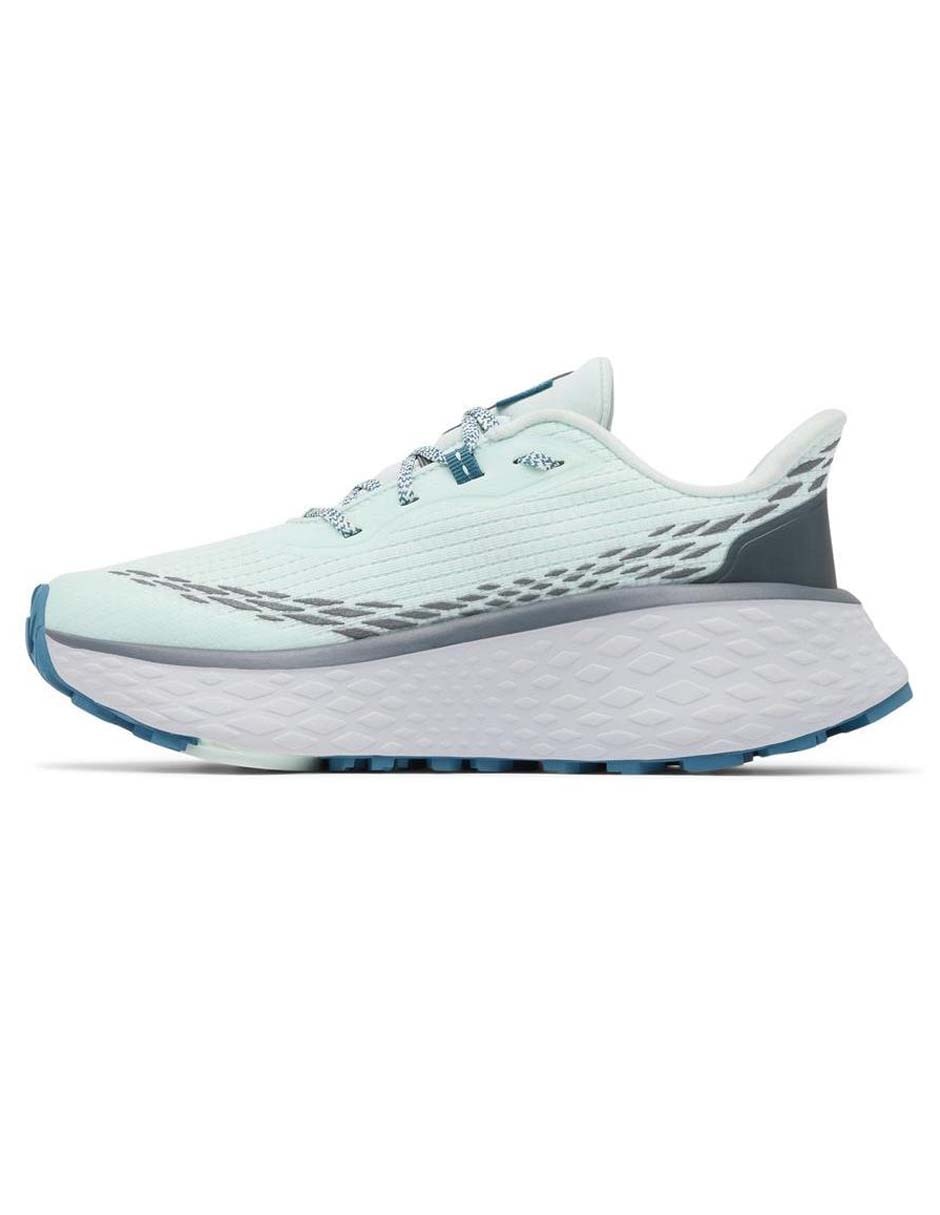 Tenis konos trillium para senderismo columbia de mujer
