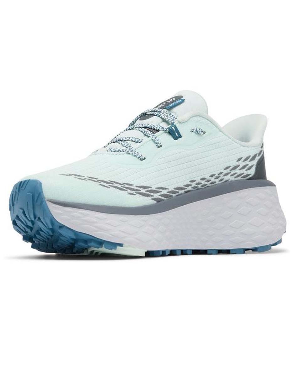 Tenis konos trillium para senderismo columbia de mujer