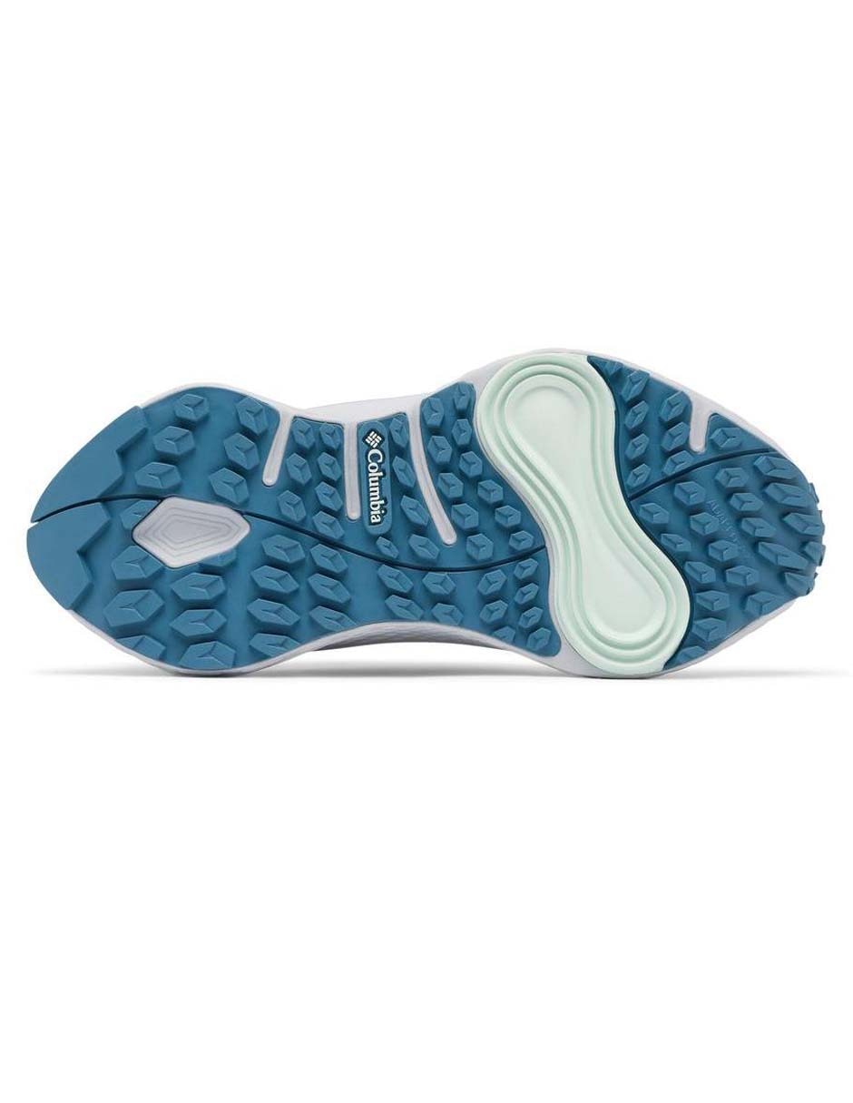 Tenis konos trillium para senderismo columbia de mujer