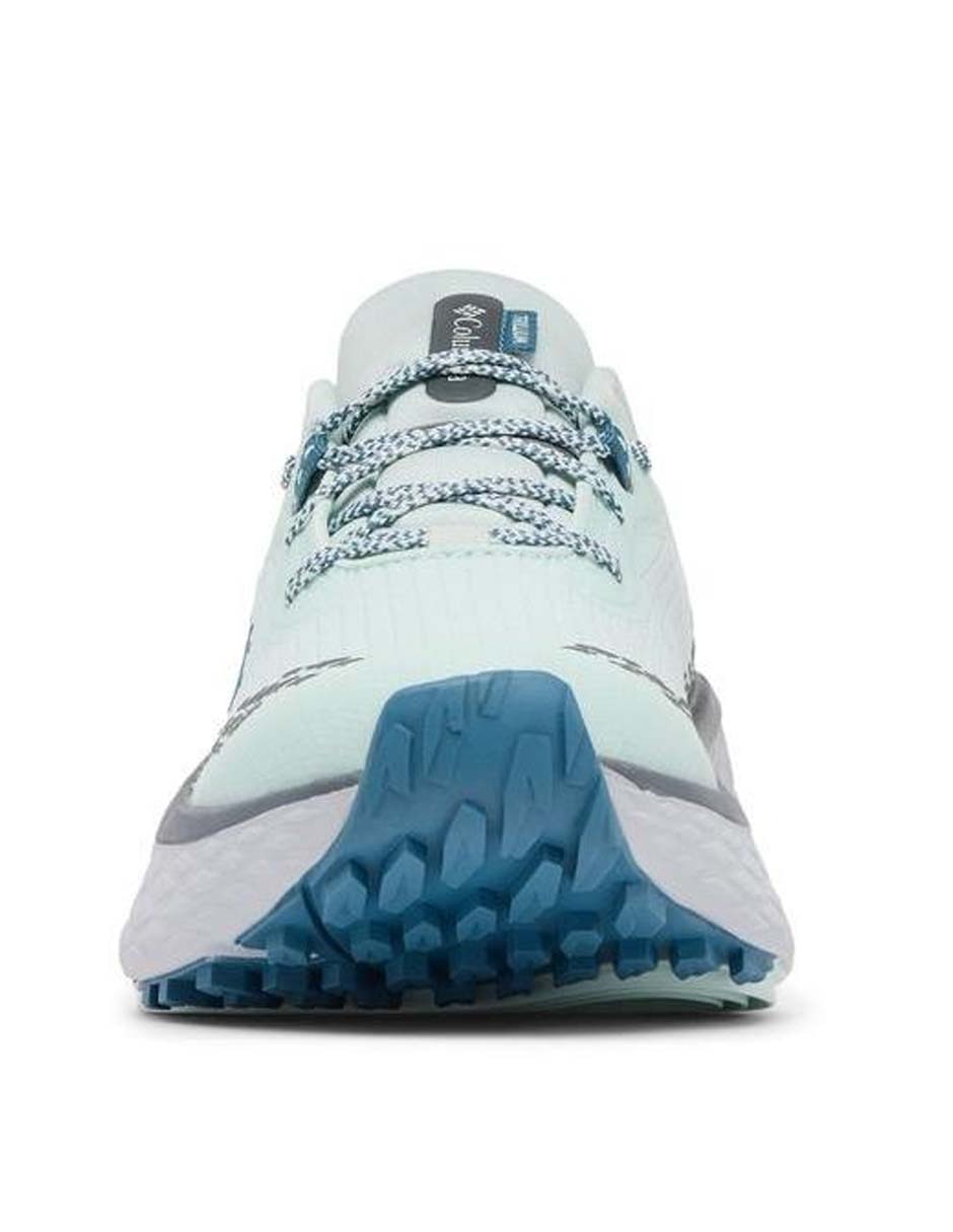 Tenis konos trillium para senderismo columbia de mujer