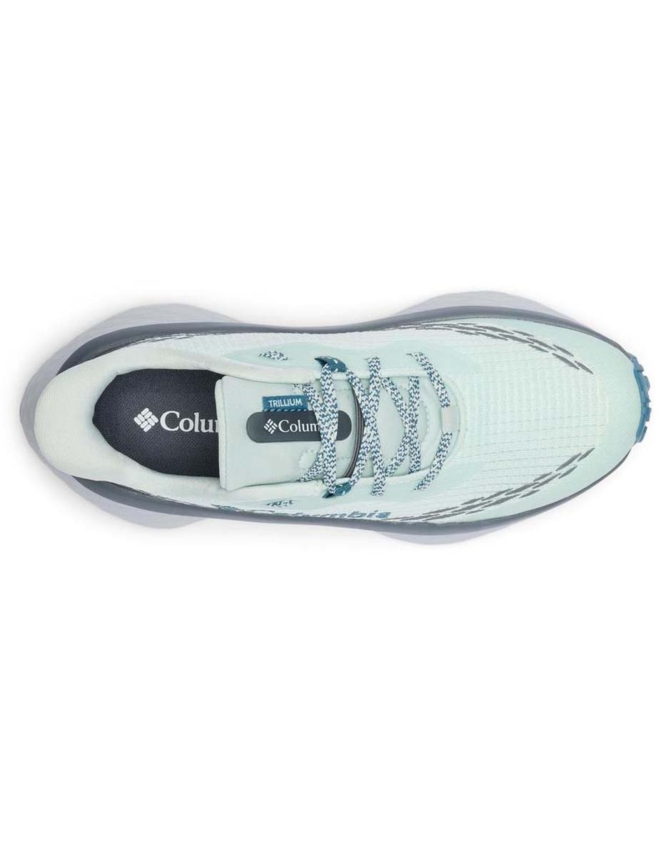 Tenis konos trillium para senderismo columbia de mujer