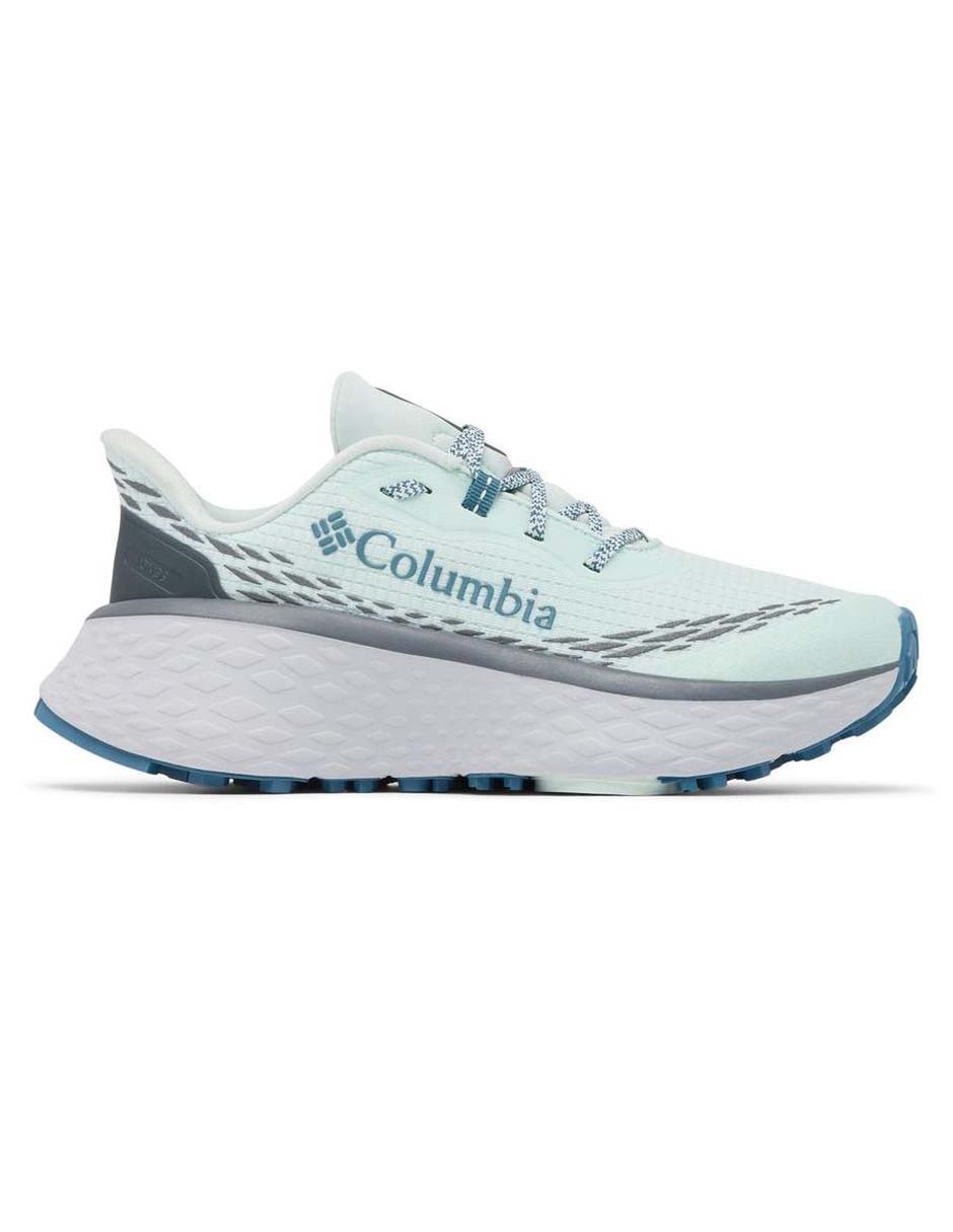 Tenis konos trillium para senderismo de mujer