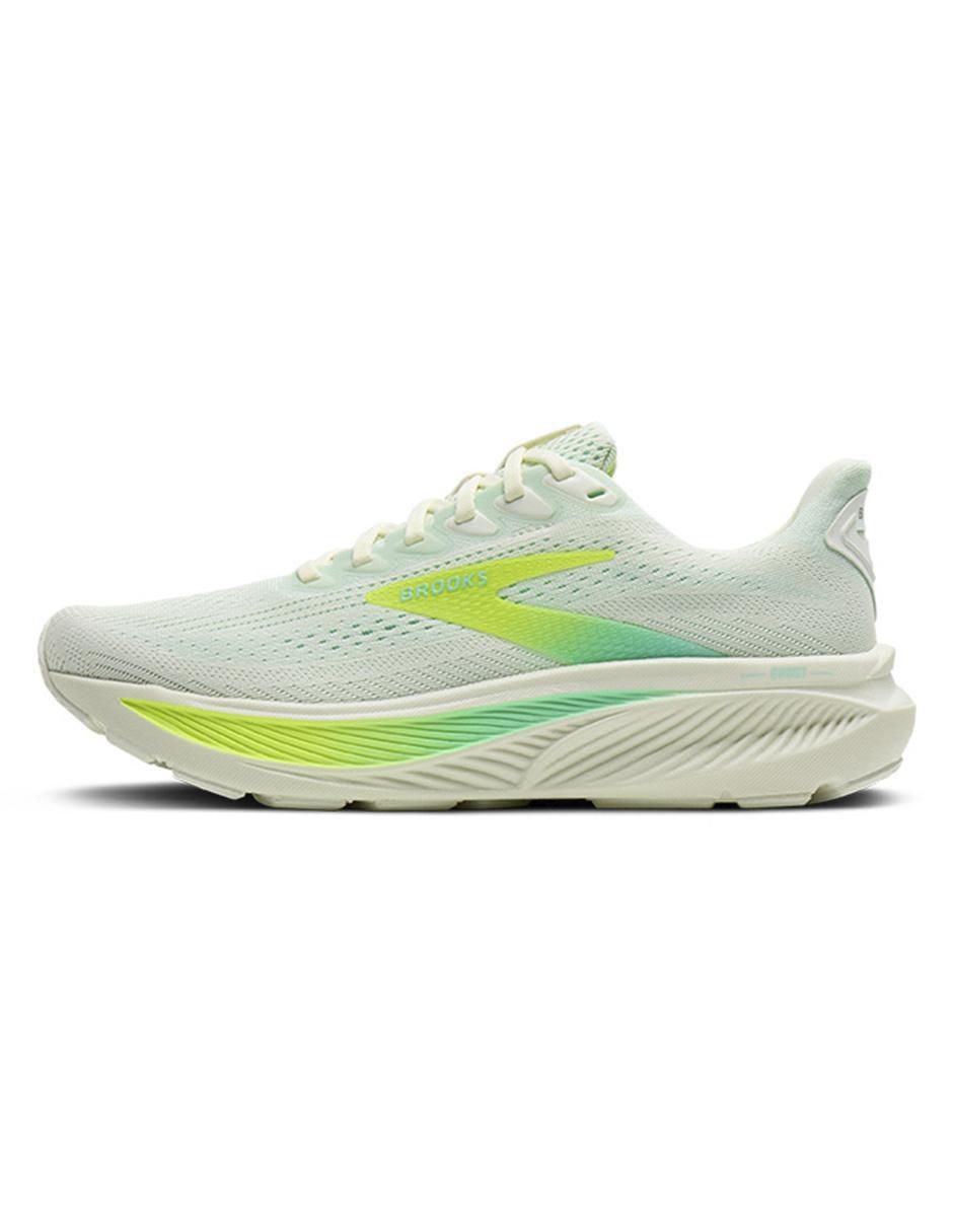 Tenis Ghost 17 para correr Brooks de mujer