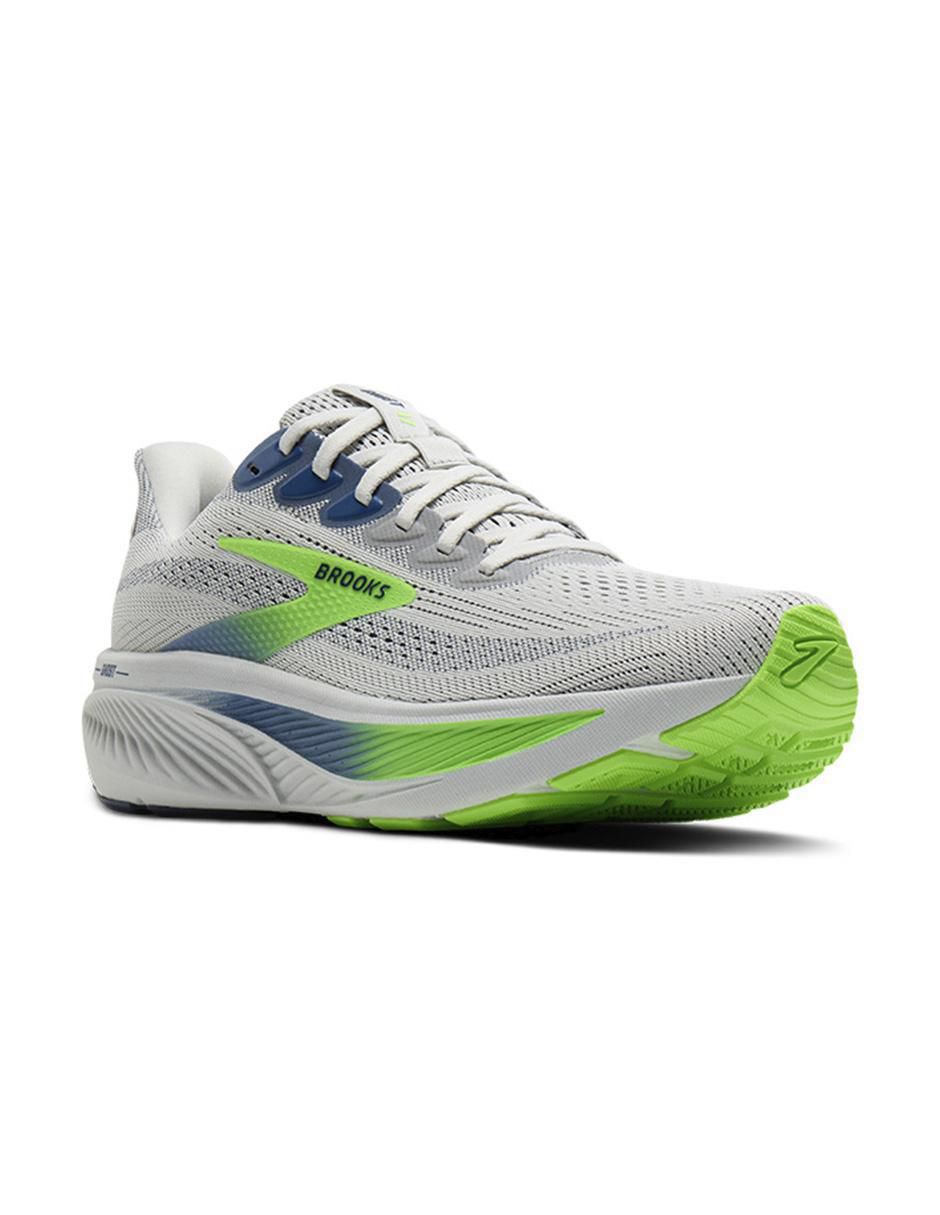 Tenis Ghost 17 para correr Brooks de hombre