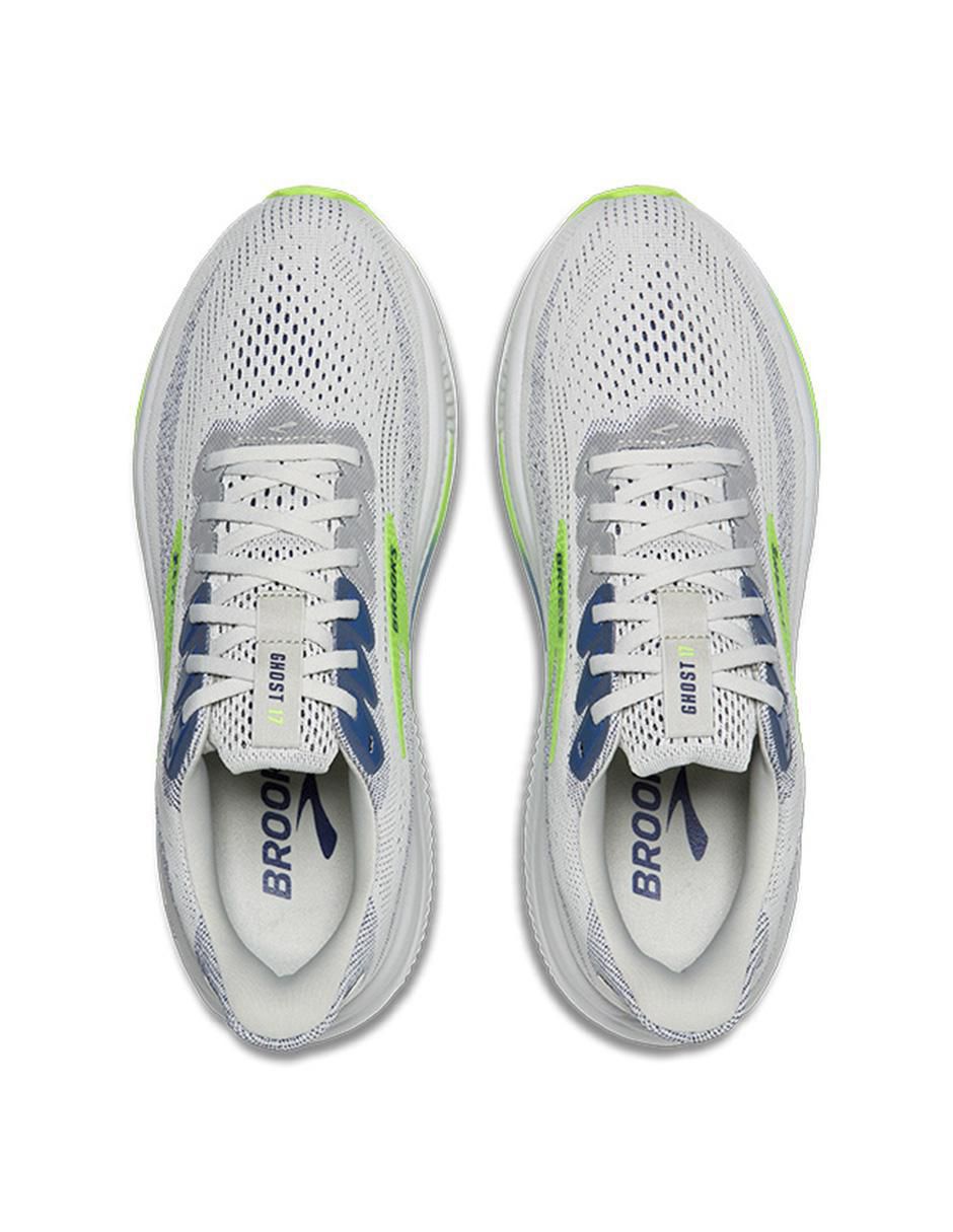 Tenis Ghost 17 para correr Brooks de hombre
