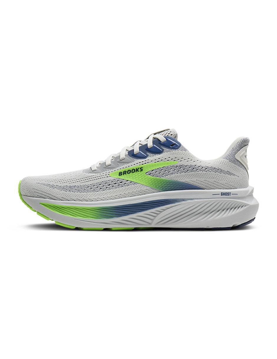 Tenis Ghost 17 para correr Brooks de hombre