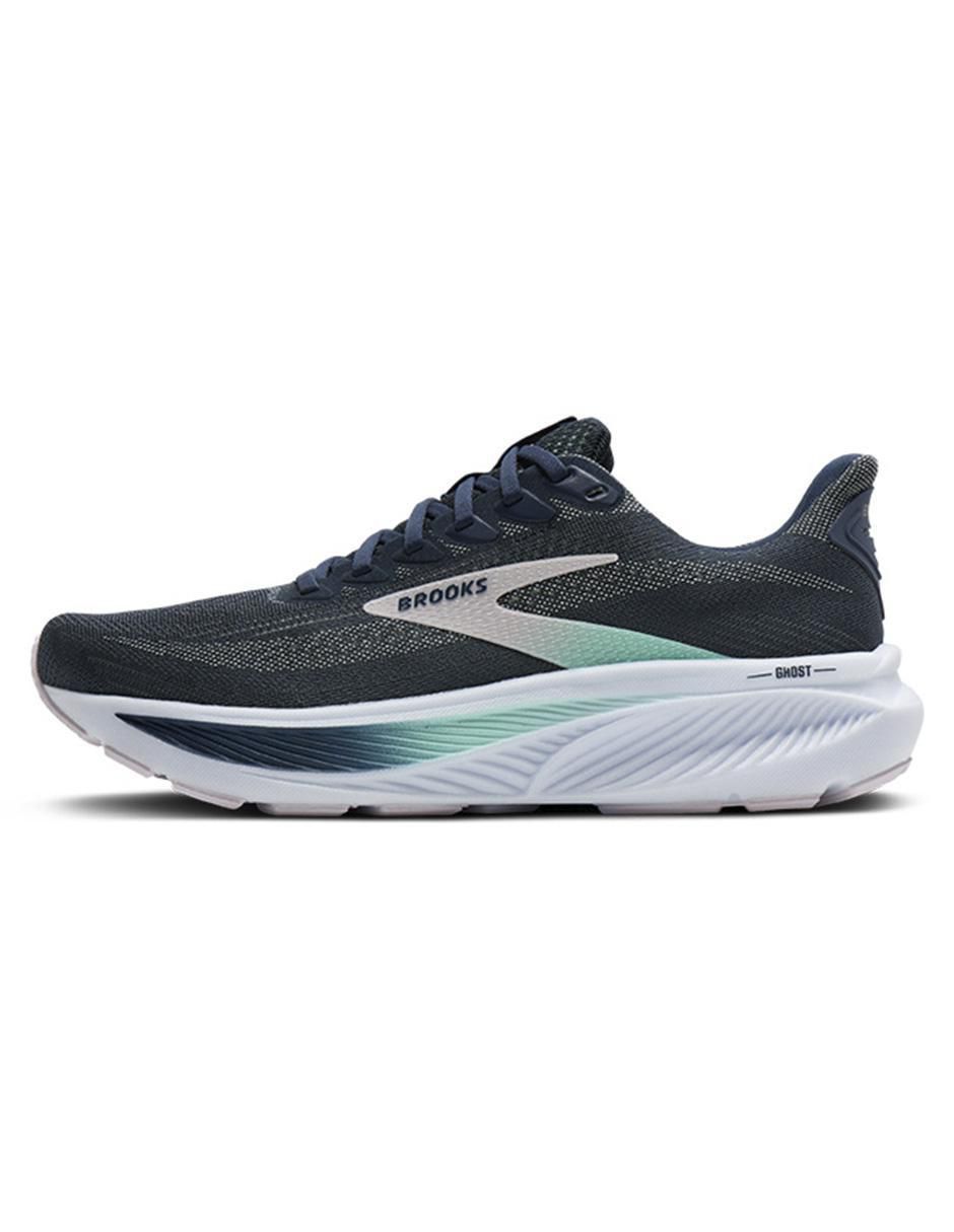 Tenis Ghost 17 para correr Brooks de mujer