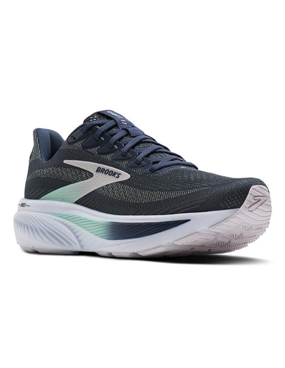 Tenis Ghost 17 para correr Brooks de mujer