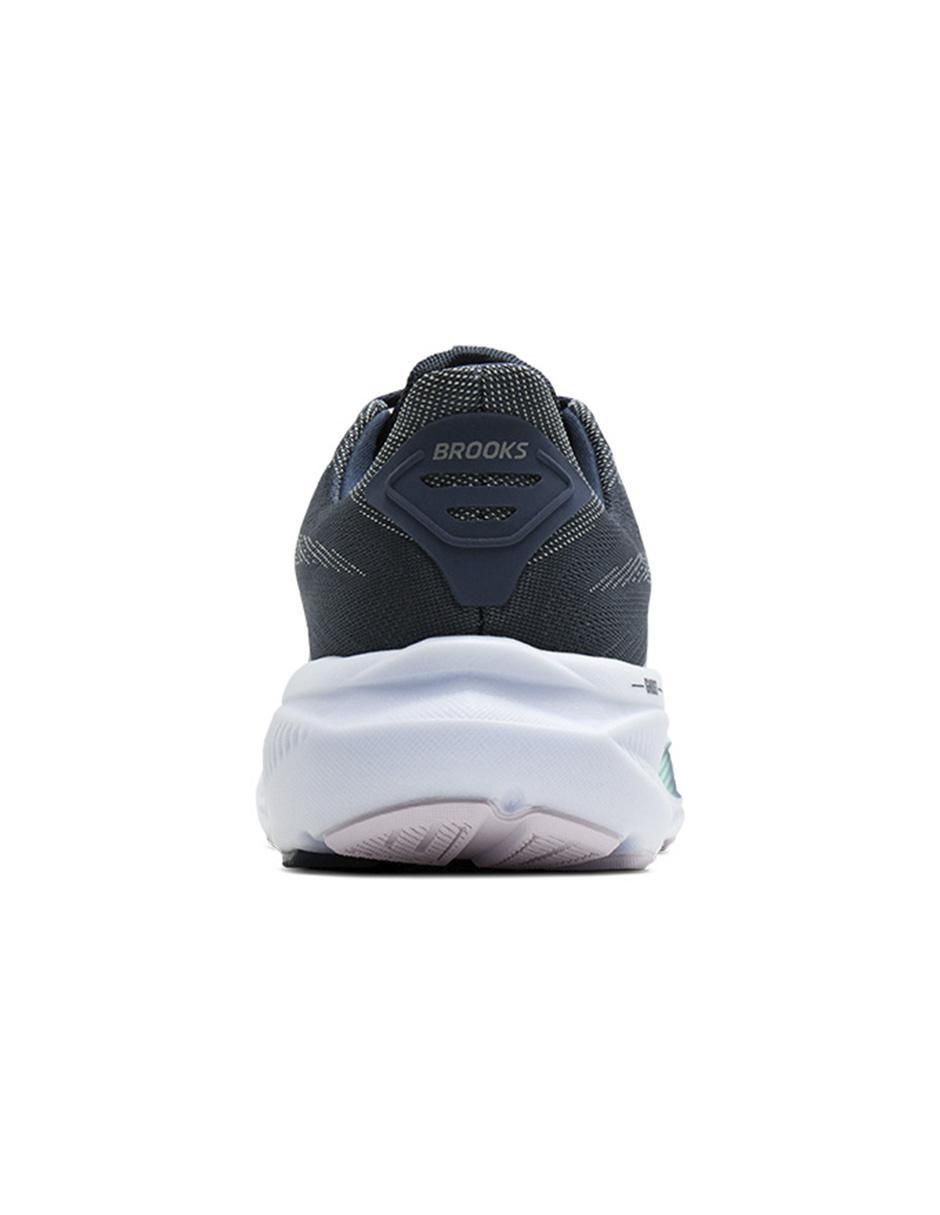 Tenis Ghost 17 para correr Brooks de mujer