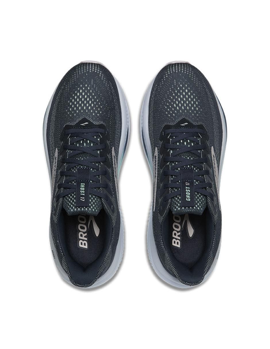 Tenis Ghost 17 para correr Brooks de mujer