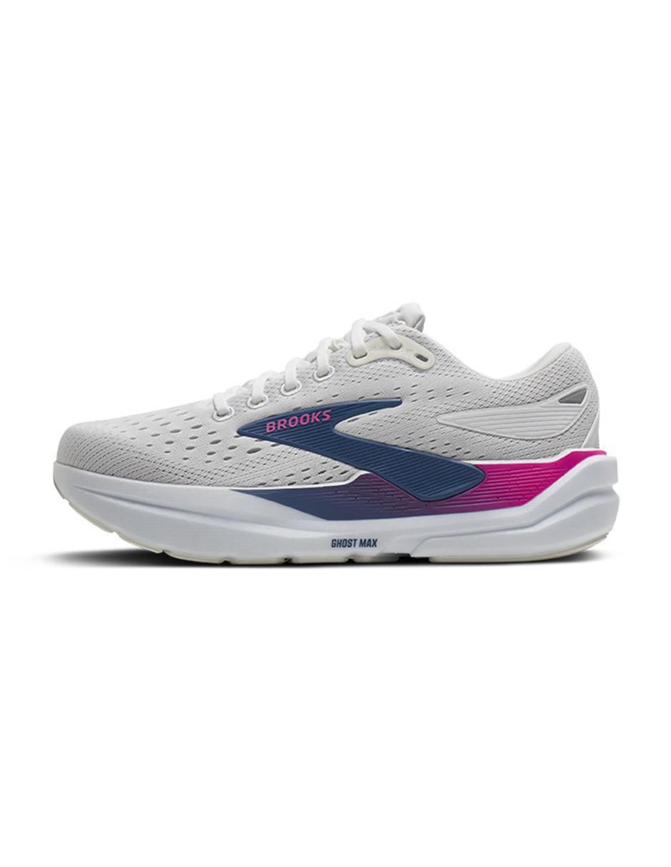 Tenis Ghost Max 3 para correr Brooks de mujer