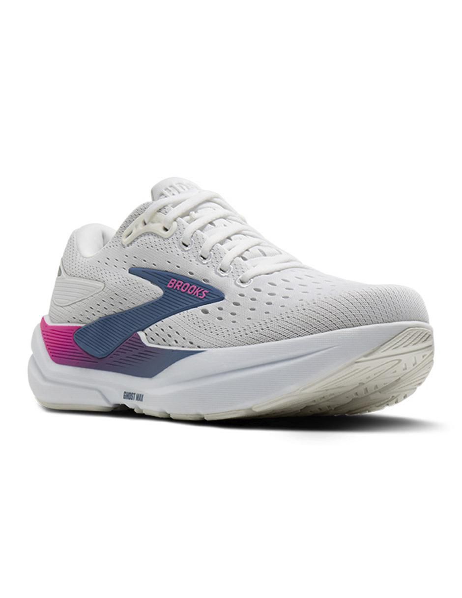 Tenis Ghost Max 3 para correr Brooks de mujer