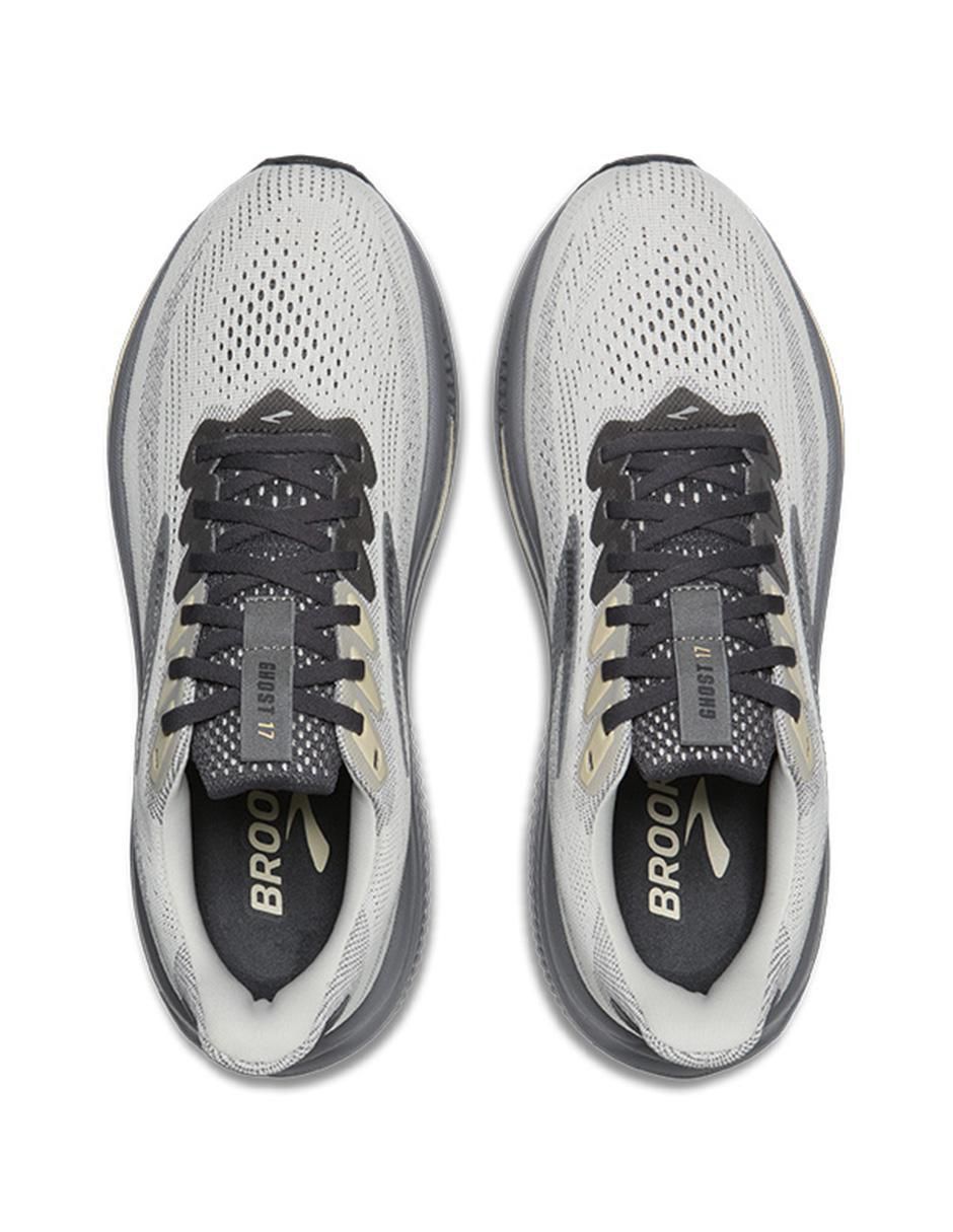 Tenis Ghost 17 para correr Brooks de hombre