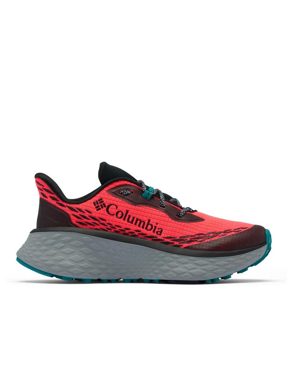 Tenis Konos Trillium para senderismo Columbia de mujer