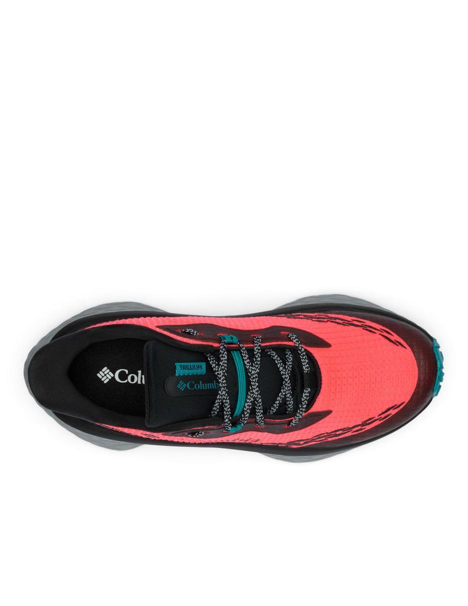 Tenis Konos Trillium para senderismo Columbia de mujer