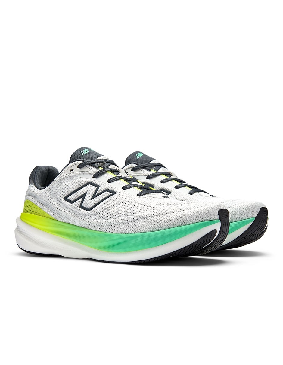 Tenis 1080 V15 para correr New Balance de hombre