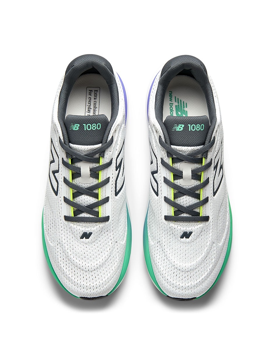 Tenis 1080 V15 para correr New Balance de hombre