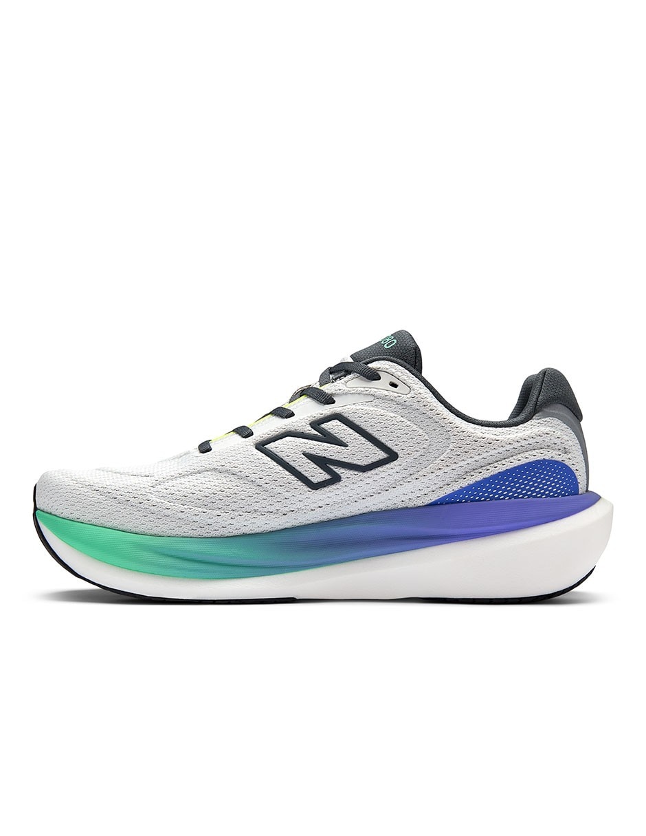 Tenis 1080 V15 para correr New Balance de hombre