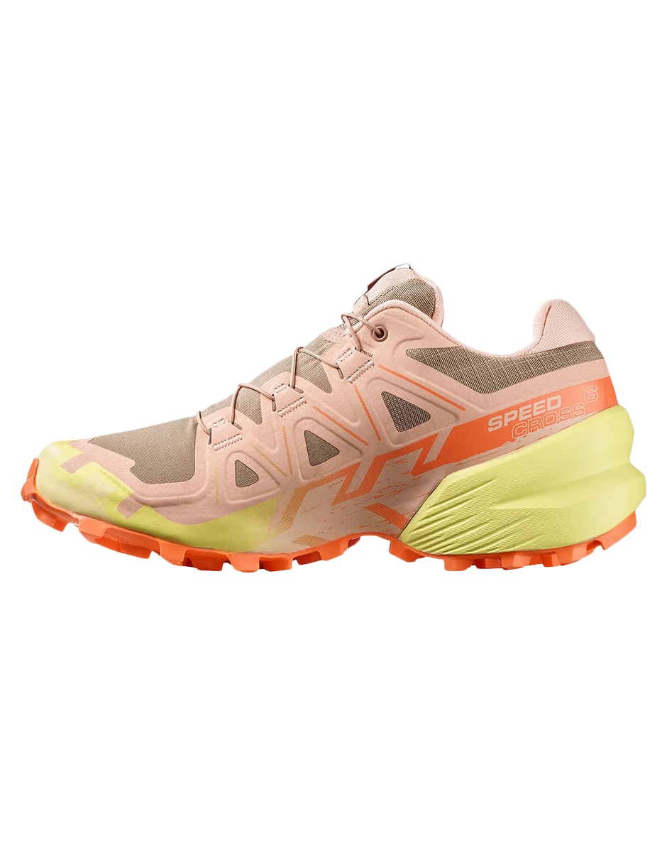 Tenis Speedcross 6 para senderismo de mujer 1