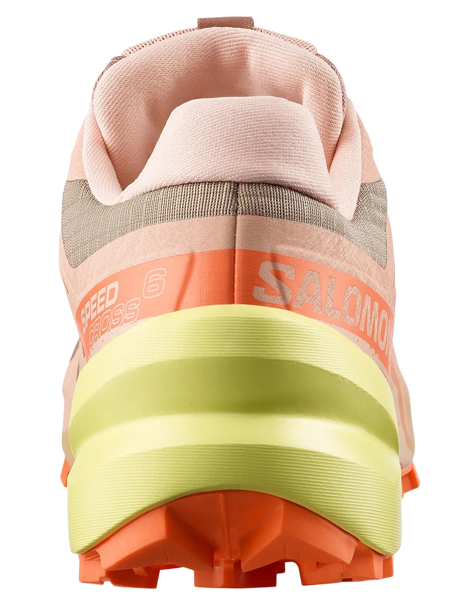 Tenis Speedcross 6 para senderismo de mujer 8