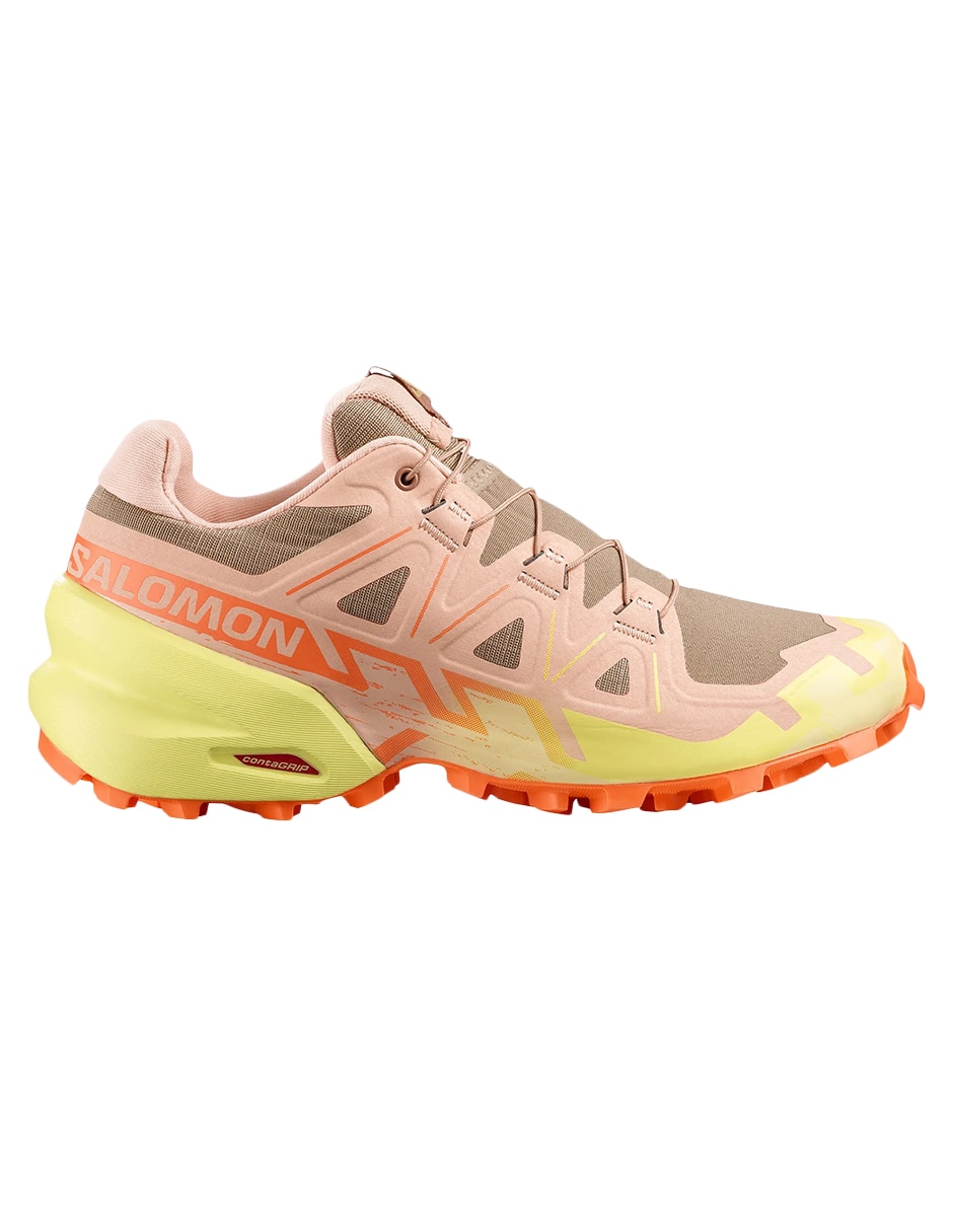 Tenis Speedcross 6 para senderismo de mujer 9