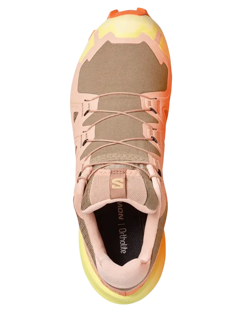Tenis Speedcross 6 para senderismo de mujer 10