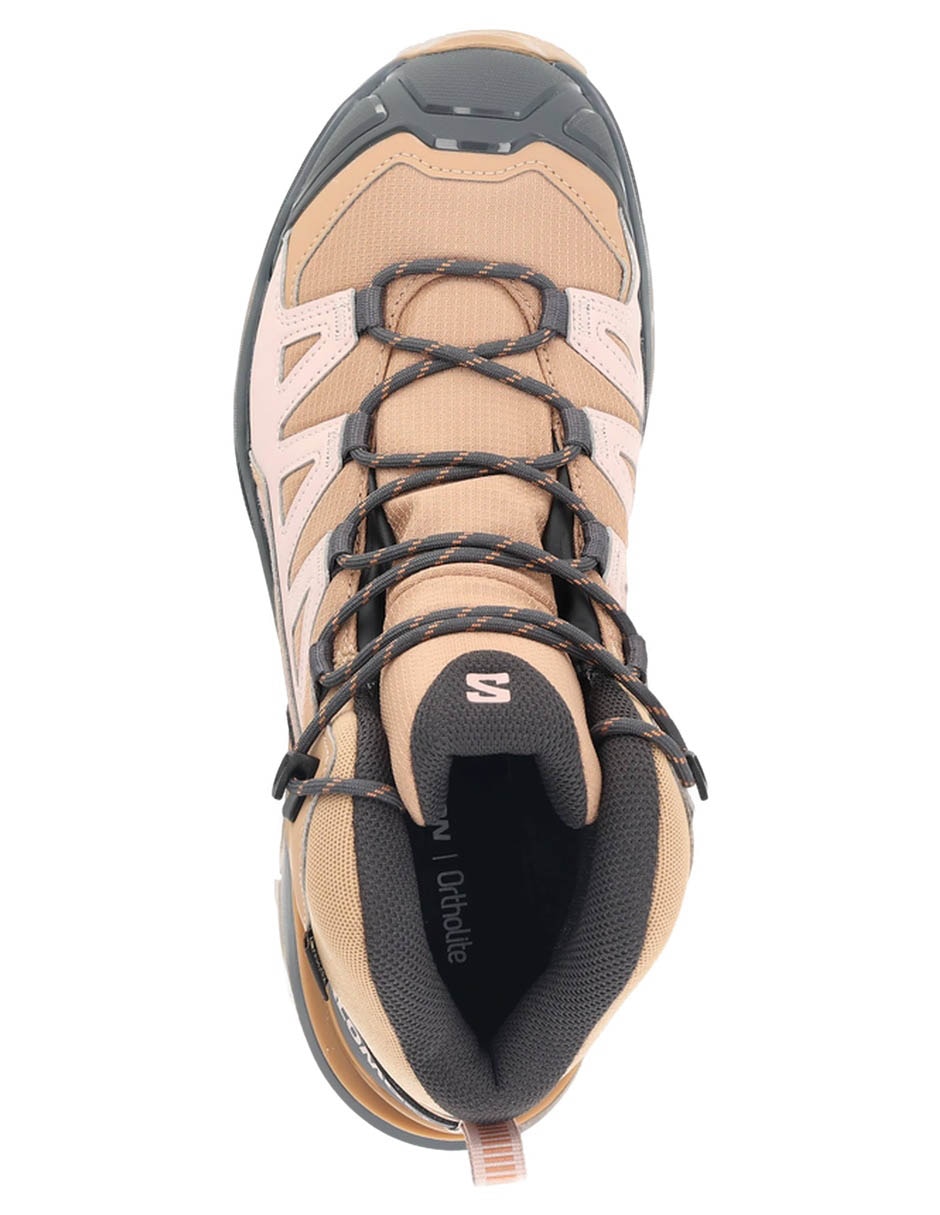 Bota X Ultra para Senderismo Salomon de mujer