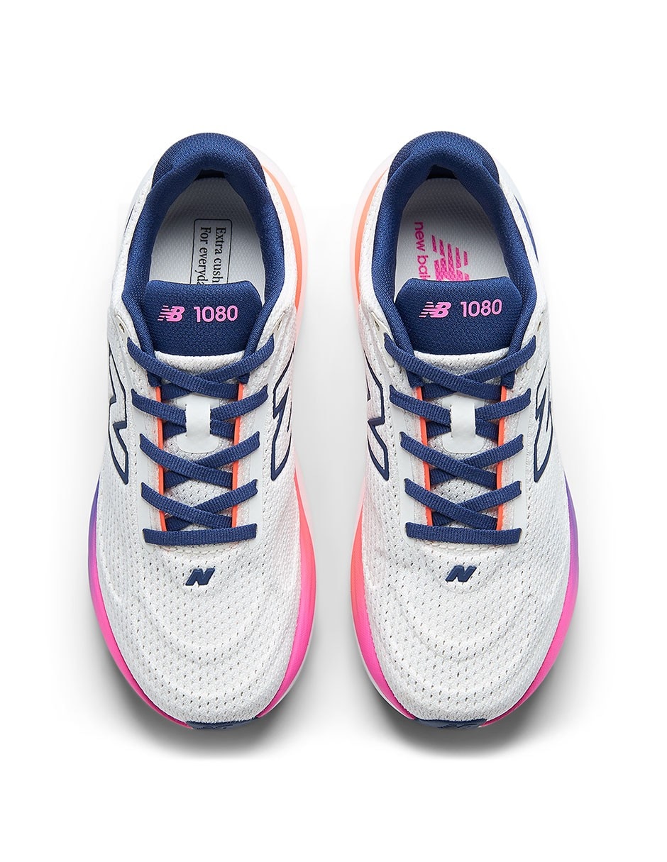 Tenis 1080 V15 para correr de mujer
