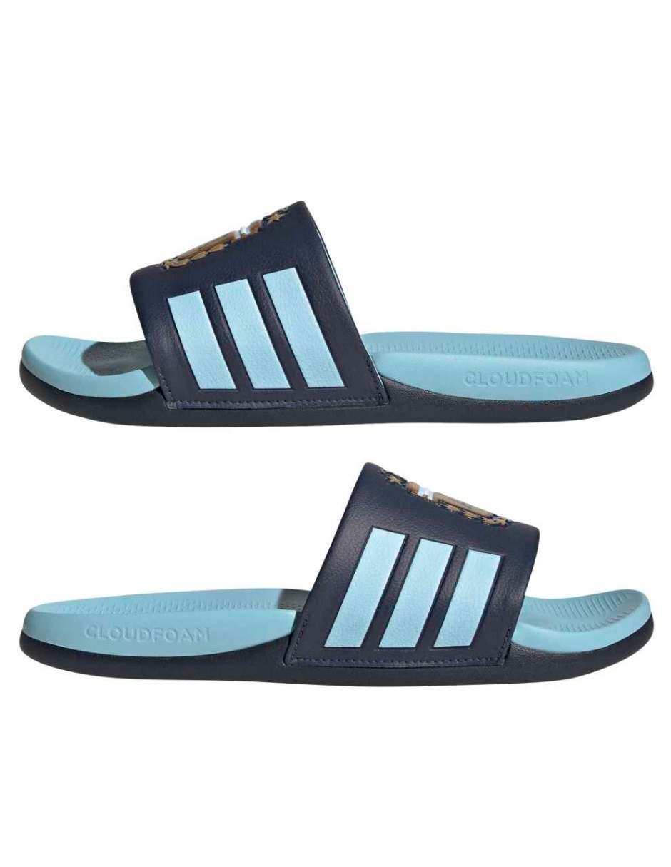 Sandalias para natación Adilette de hombre 9