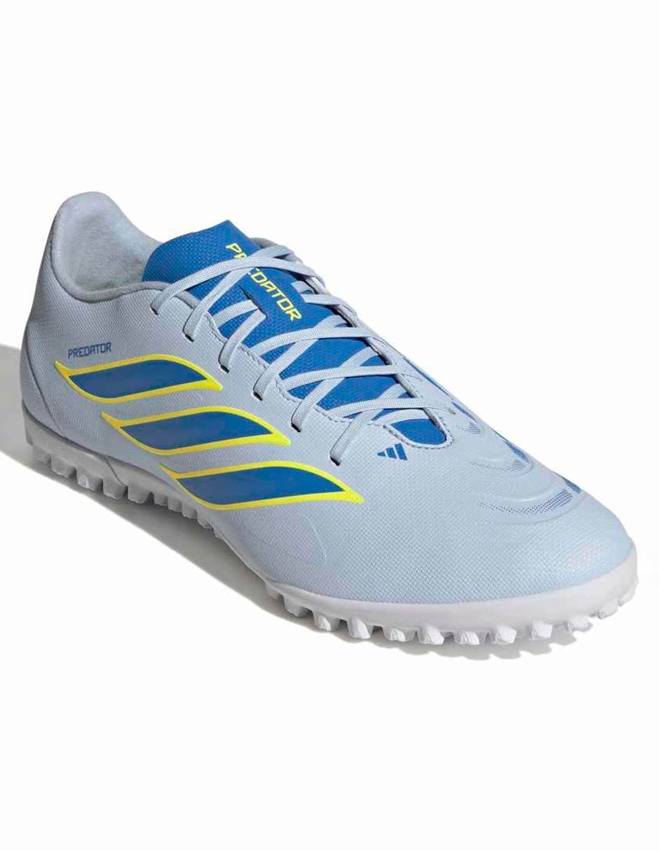 Tenis Predator Club TF para fútbol de hombre 4
