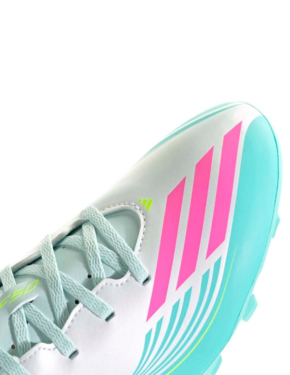 Tenis F50 Messi Club para fútbol de hombre 6
