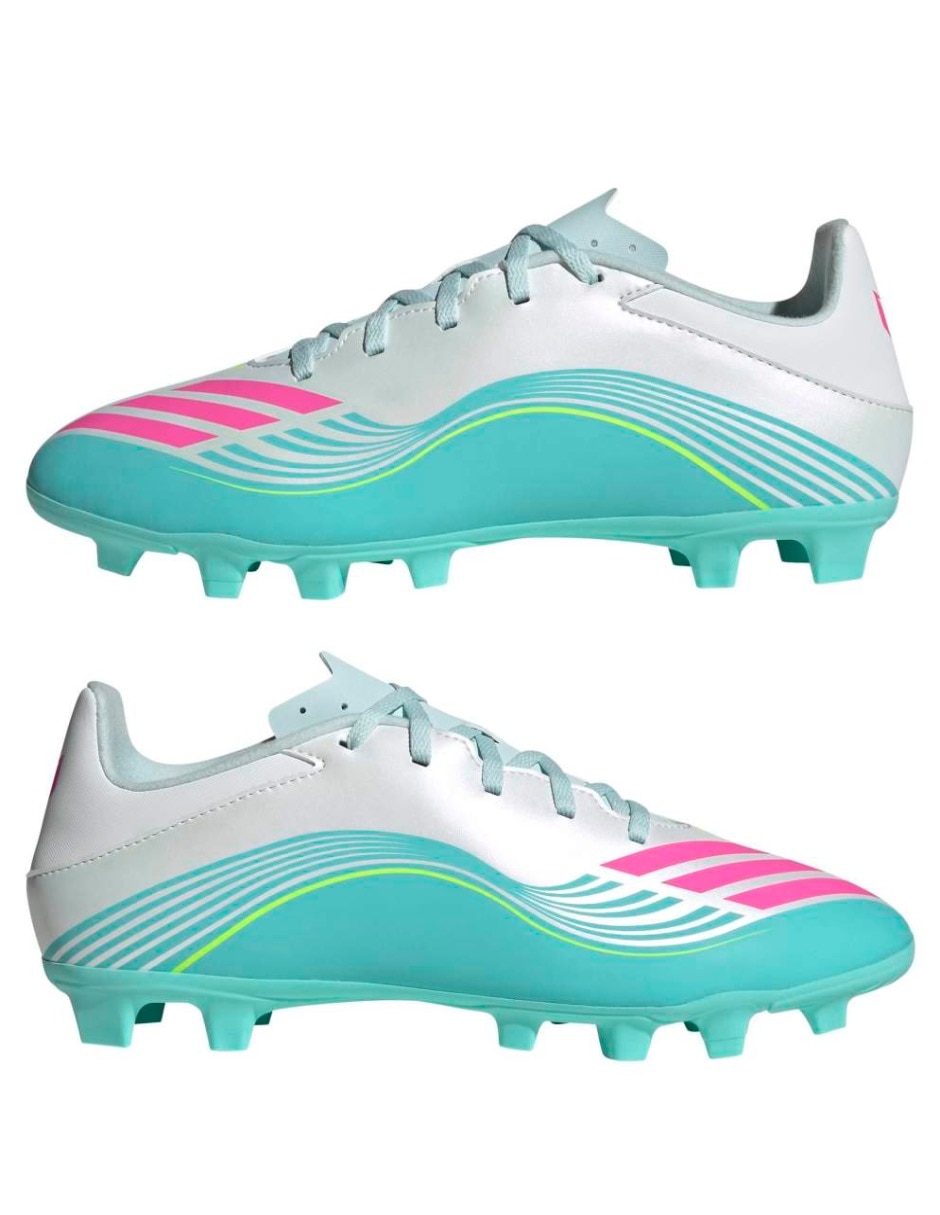 Tenis F50 Messi Club para fútbol de hombre 7