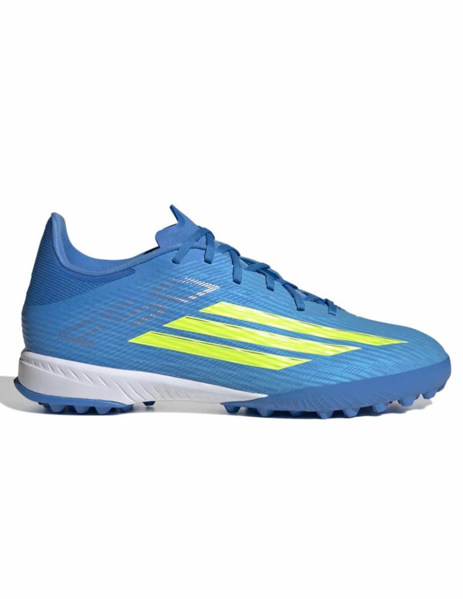 Tenis F50 League Tf Para Fútbol De Hombre 8