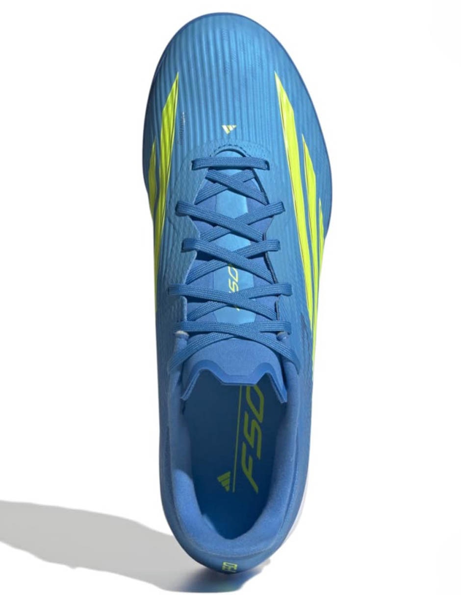 Tenis F50 League Tf Para Fútbol De Hombre 9