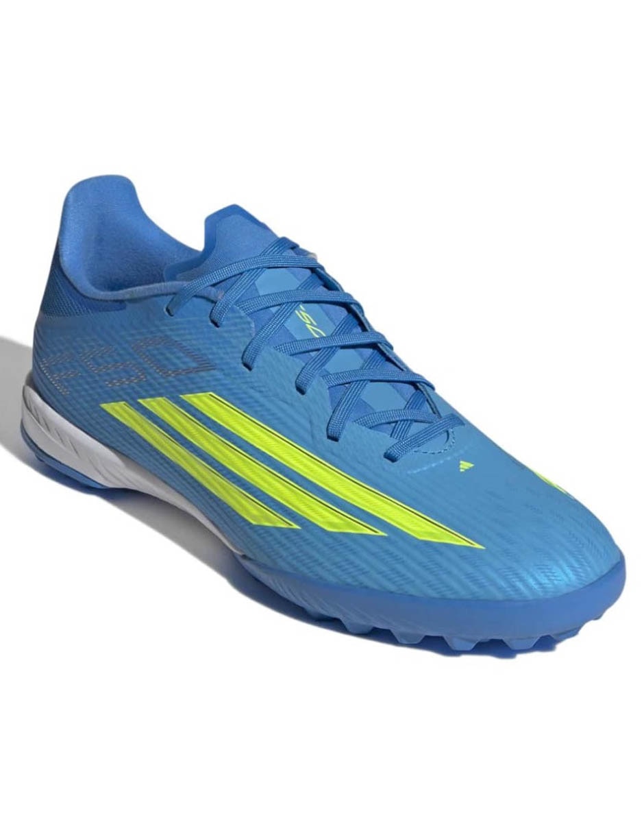 Tenis F50 League Tf Para Fútbol De Hombre 3
