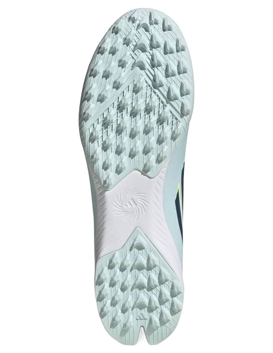 Tenis F50 Sparkfusion para fútbol de mujer 2
