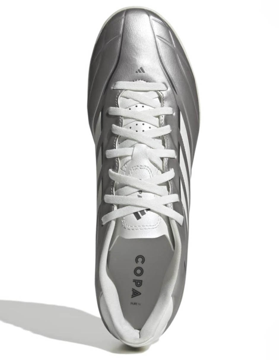 Tenis Copa Pure IV Club para fútbol Adidas de hombre
