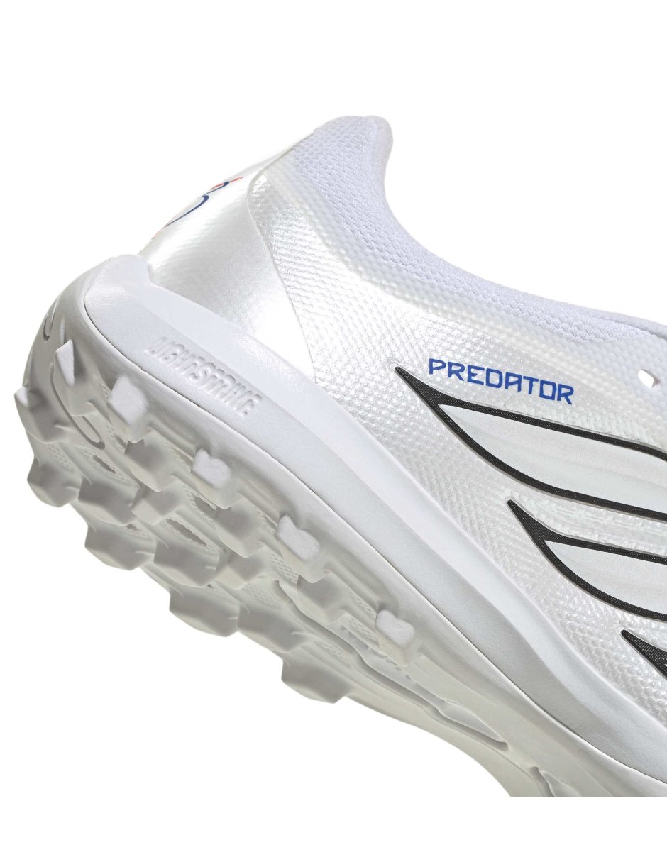 Tenis Predator League FT TF para fútbol de hombre 7