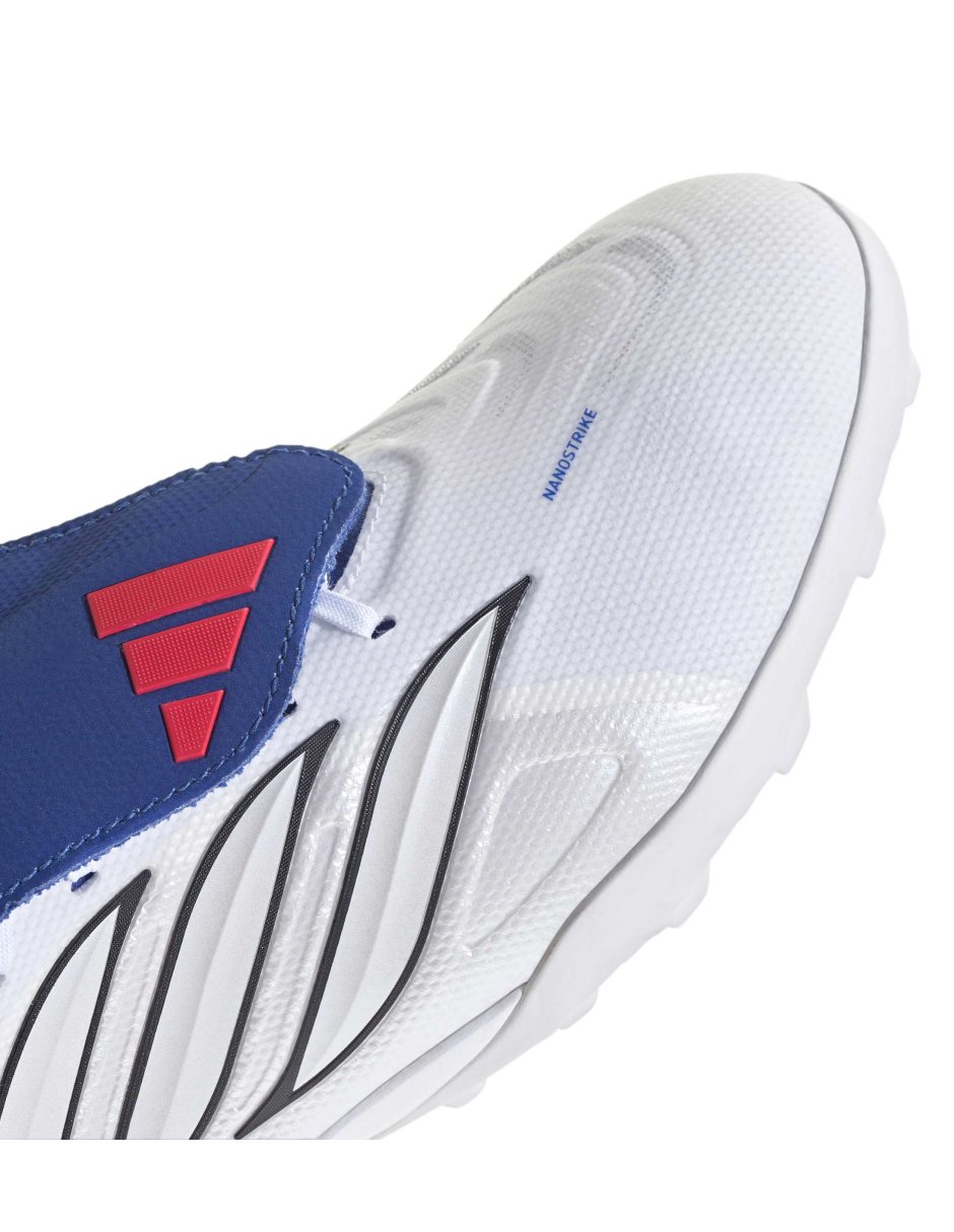 Tenis Predator League FT TF para fútbol de hombre 8