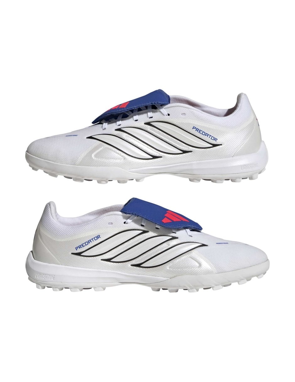 Tenis Predator League FT TF para fútbol de hombre 9