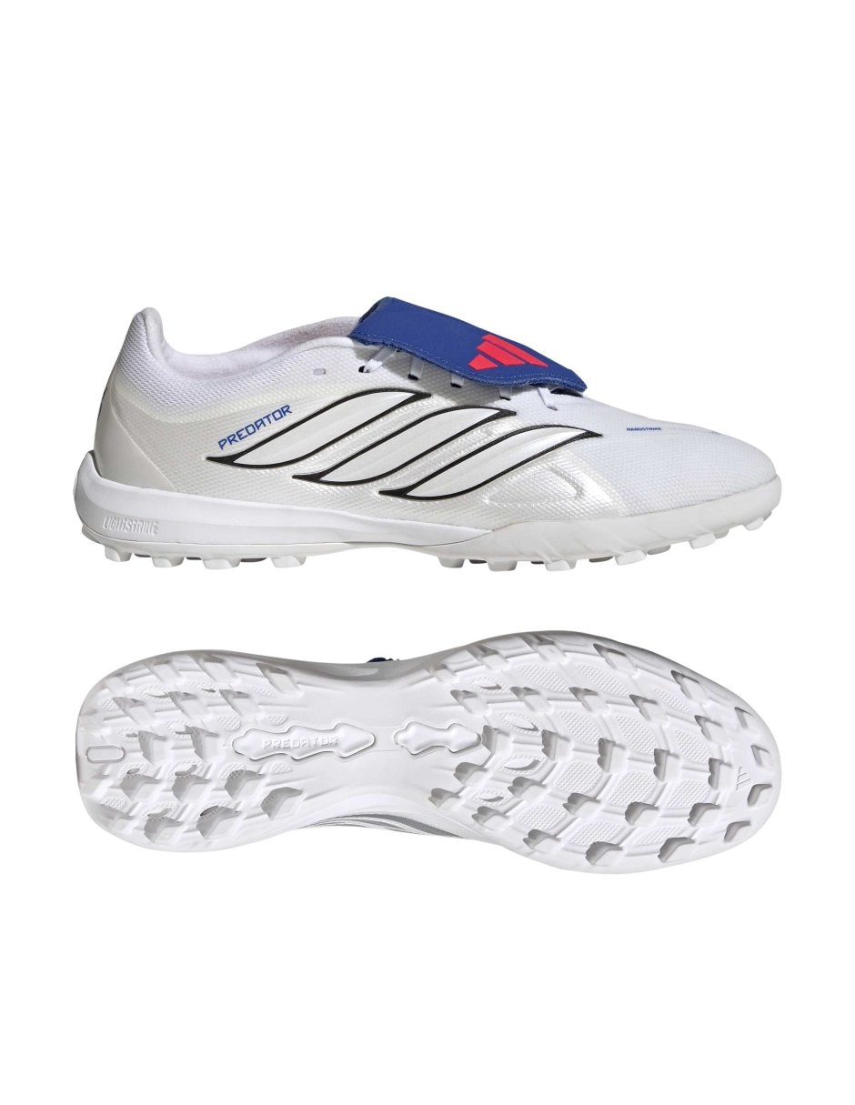 Tenis Predator League FT TF para fútbol de hombre 10