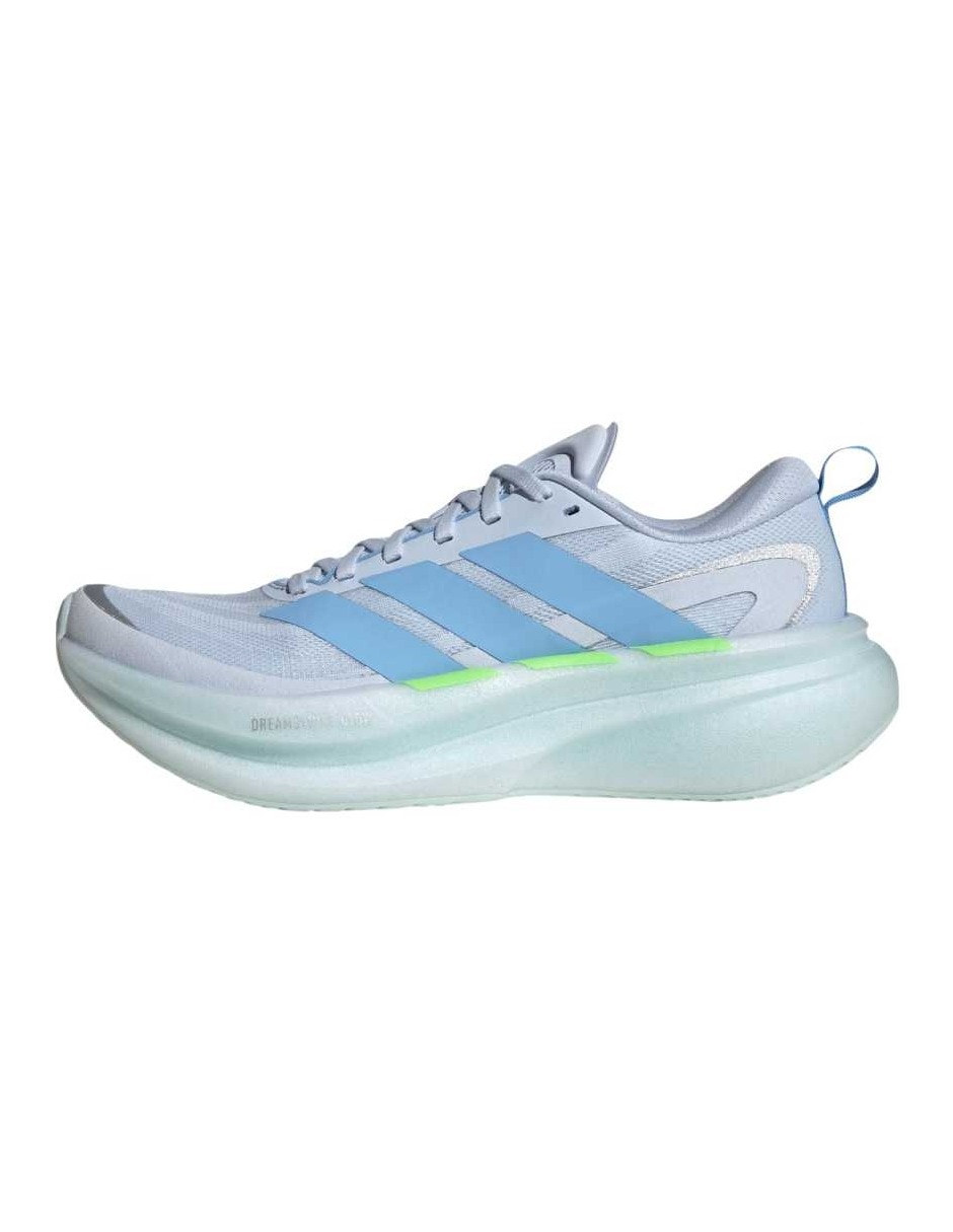 Tenis Supernova Glide w para correr Adidas de mujer