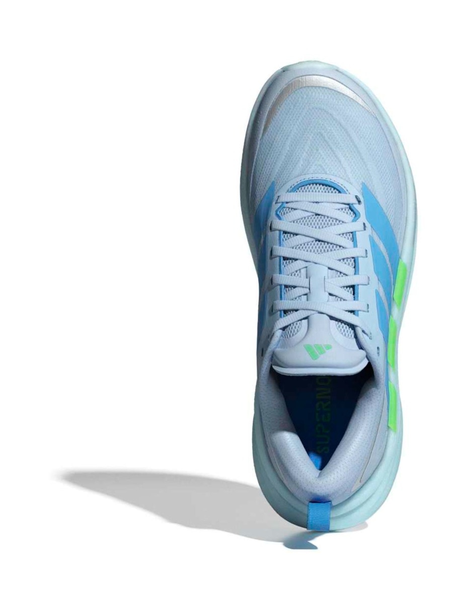 Tenis Supernova Glide w para correr Adidas de mujer